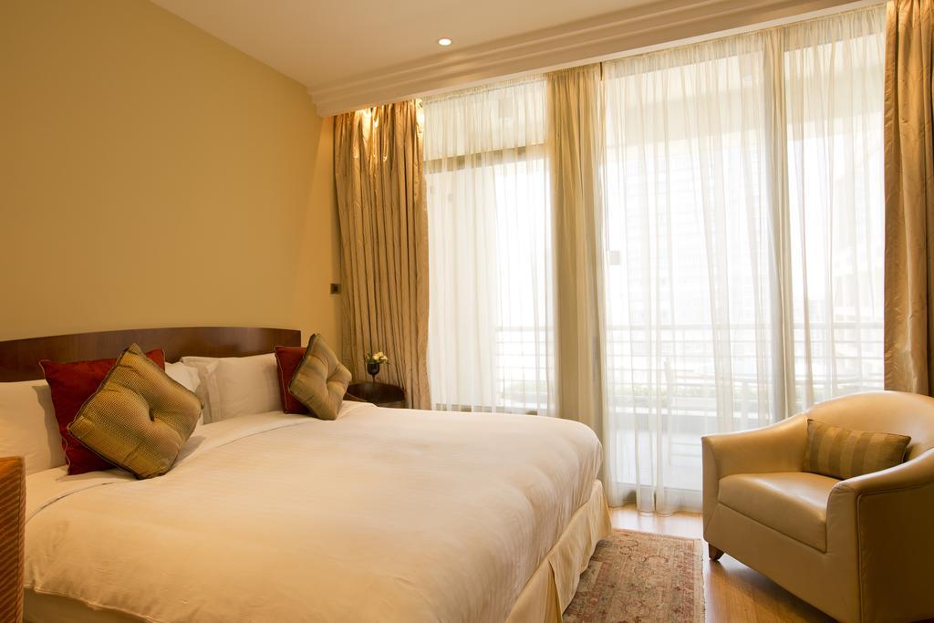 Phoenicia Residence Beirut Luaran gambar