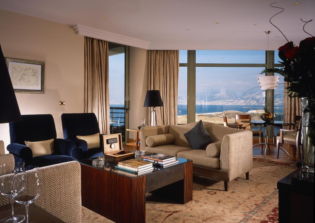 Phoenicia Residence Beirut Luaran gambar