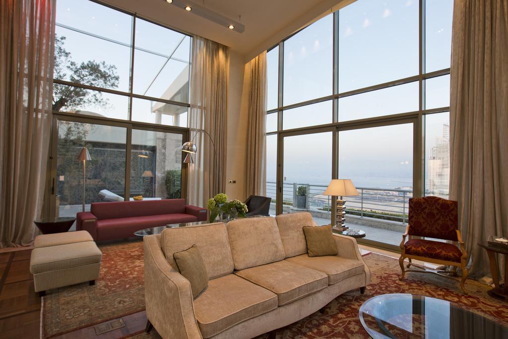 Phoenicia Residence Beirut Luaran gambar