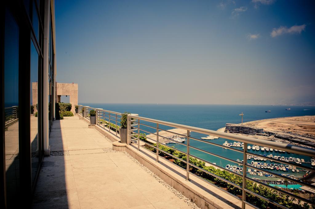 Phoenicia Residence Beirut Luaran gambar