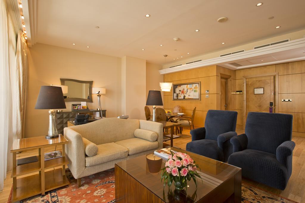 Phoenicia Residence Beirut Luaran gambar