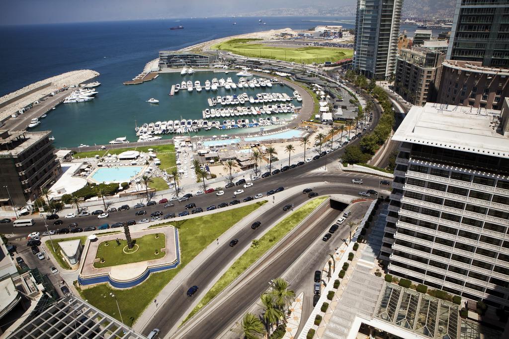 Phoenicia Residence Beirut Luaran gambar