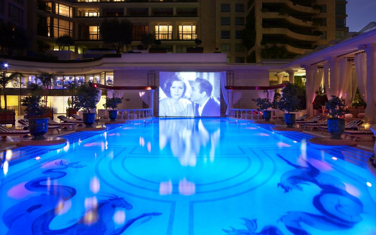 Phoenicia Residence Beirut Luaran gambar