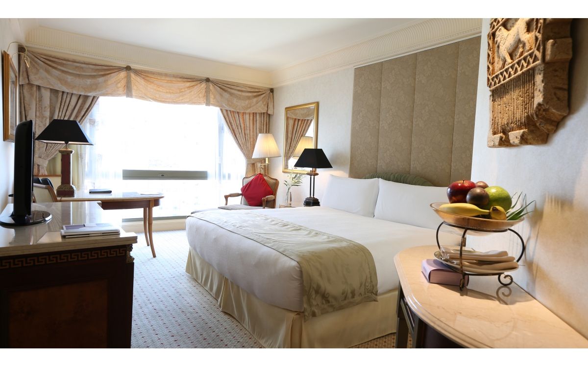 Phoenicia Residence Beirut Luaran gambar